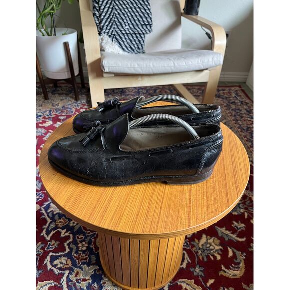 Alden 770 Tassel Loafers